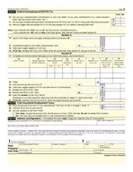 SCHEDULE H Form  Department of the Treasury Internal Revenue Service  Household 