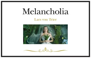 MelancholiaLars von Trier