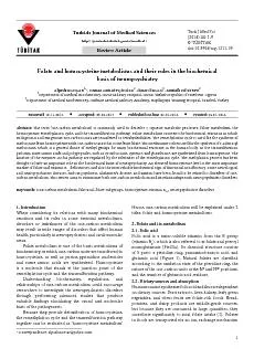 http://journals.tubitak.gov.tr/medical/Turkish Journal of Medical Scie