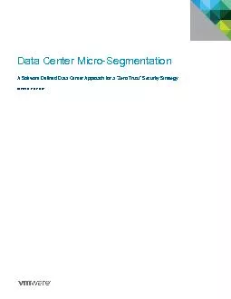 Data Center Micro