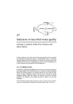 2001 world health organization who water quality guide 584