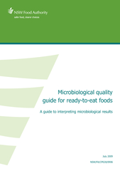 Microbiological quality