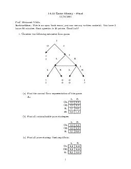 14.12GameTheory