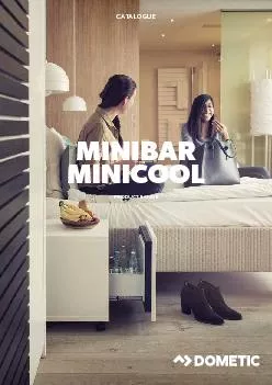 MINIBAR & MINICOOLPRODUKTPROGRAMM 2014
