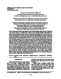 Middle-East Journal of Scientific Research 11 (4): 536-540, 2012ISSN 1