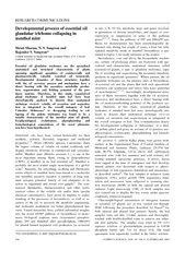 RESEARCH COMMUNICATIONS  CURRENT SCIENCE, VOL. 84, NO. 4, 25 FEBRUARY