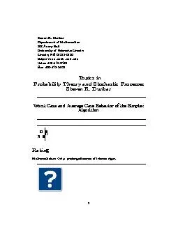 QuestionoftheDay1.Whatwouldbetheimplicationsofknowingthatworst-caserun