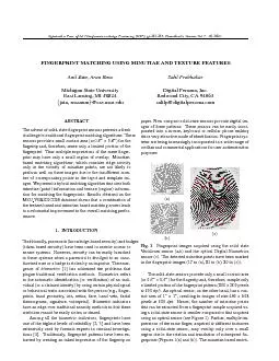 AppearedinProc.ofInt'lConferenceonImageProcessing(ICIP),pp.282-285,The