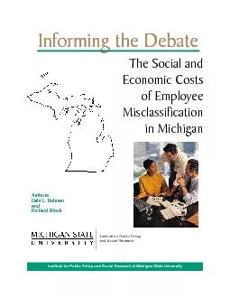 Informing the DebateInforming the Debate