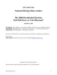 ElectionArchive.org