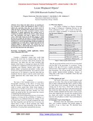 International Journal of Computer Trends and Technology (IJCTT) 
...