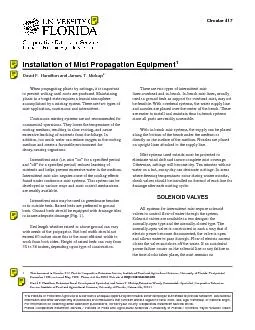 1.This document is Circular 417, Florida Cooperative Extension Service
