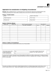 Reminder: before completing this form, you should ensure that you have