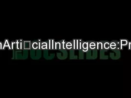 Toappearin:UncertaintyinArticialIntelligence:ProceedingsoftheNineteen
