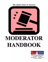 Moderator Handbook1