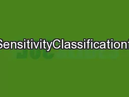 IPC/JEDECJ-STD-020D.1SensitivityClassificationforNonhermeticSolidState