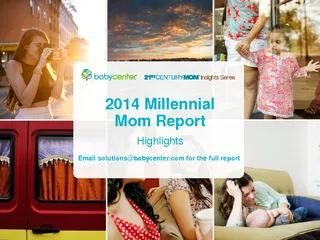 Email solutions@babycenter.com for the full report