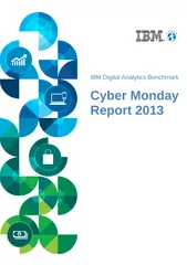 Cyber Monday Report 2013