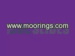 www.moorings.com