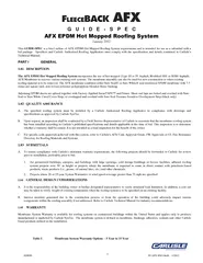 SS AFX HM Guide