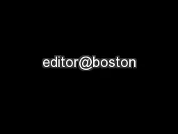 editor@boston