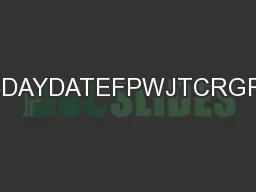 V-JWED29-Apr-15THU30-Apr-15DAYDATEFPWJTCRGRCPTHU1-Oct-152-Oct-15V-L/BV