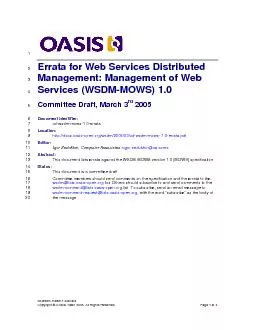 cd-wsdm-mows-1.0-errata   Copyright 