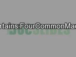 MutingandLightCurtains:FourCommonMachineSafeguarding