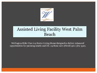 Assisted Living Facility West Palm Beach