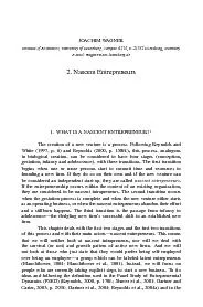 J.WagnerGlobalEntrepreneurshipMonitor(GEM)(Reynoldsetal.,1999,2000,200
