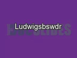 Ludwigsbswdr