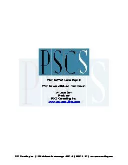 PSCS Consulti