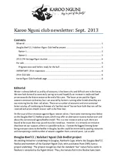 Karoo Nguni club n