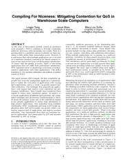 CompilingForNiceness:MitigatingContentionforQoSinWarehouseScaleCompute
