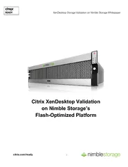 XenDesktop Storage