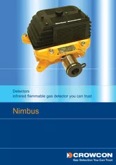 Infrared flammable gas detector you can trust