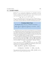 	
5.2MATRIXNORMS