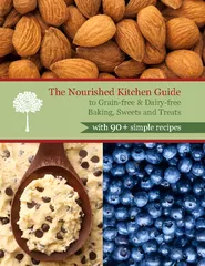 to Grain-free, Dairy-free Baking, Sweets and TreatsWritten by: Jennife