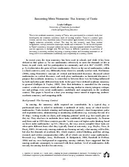 L. Sparrow, B. Kissane, & C. Hurst (Eds.), Shaping the future of mathe