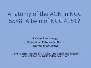 Anatomy of the AGN in NGC