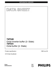 Octal inverter buffer (3- State)Octal buffer (3- State)