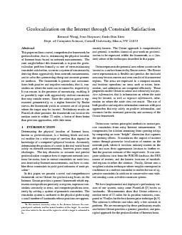 GeolocalizationontheInternetthroughConstraintSatisfactionBernardWong,I