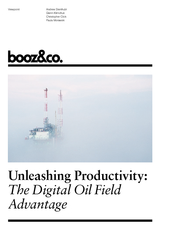 Jn•eUshing Erovultivityr The Digital Oil Field AdvantagePaula M