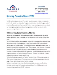 PDF-Farmers Insurance Agents