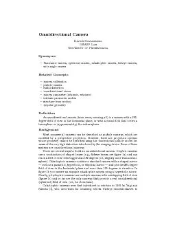 PDF-OmnidirectionalCameraDavideScaramuzzaGRASPLabUniversityofPennsylvaniaS