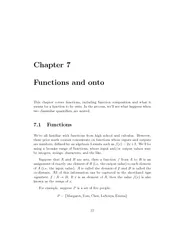 Chapter7FunctionsandontoThischaptercoversfunctions,includingfunctionco