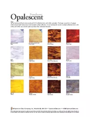 OpalescentOpalescentTranslucent
