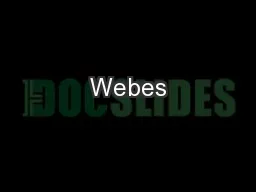 Webes