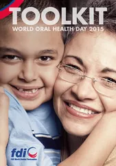 WORLD ORAL HEALTH DAY 2015