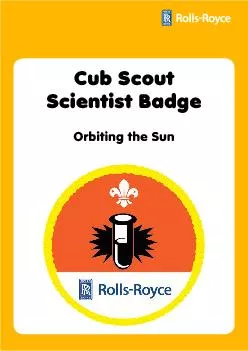 Scientist Badge